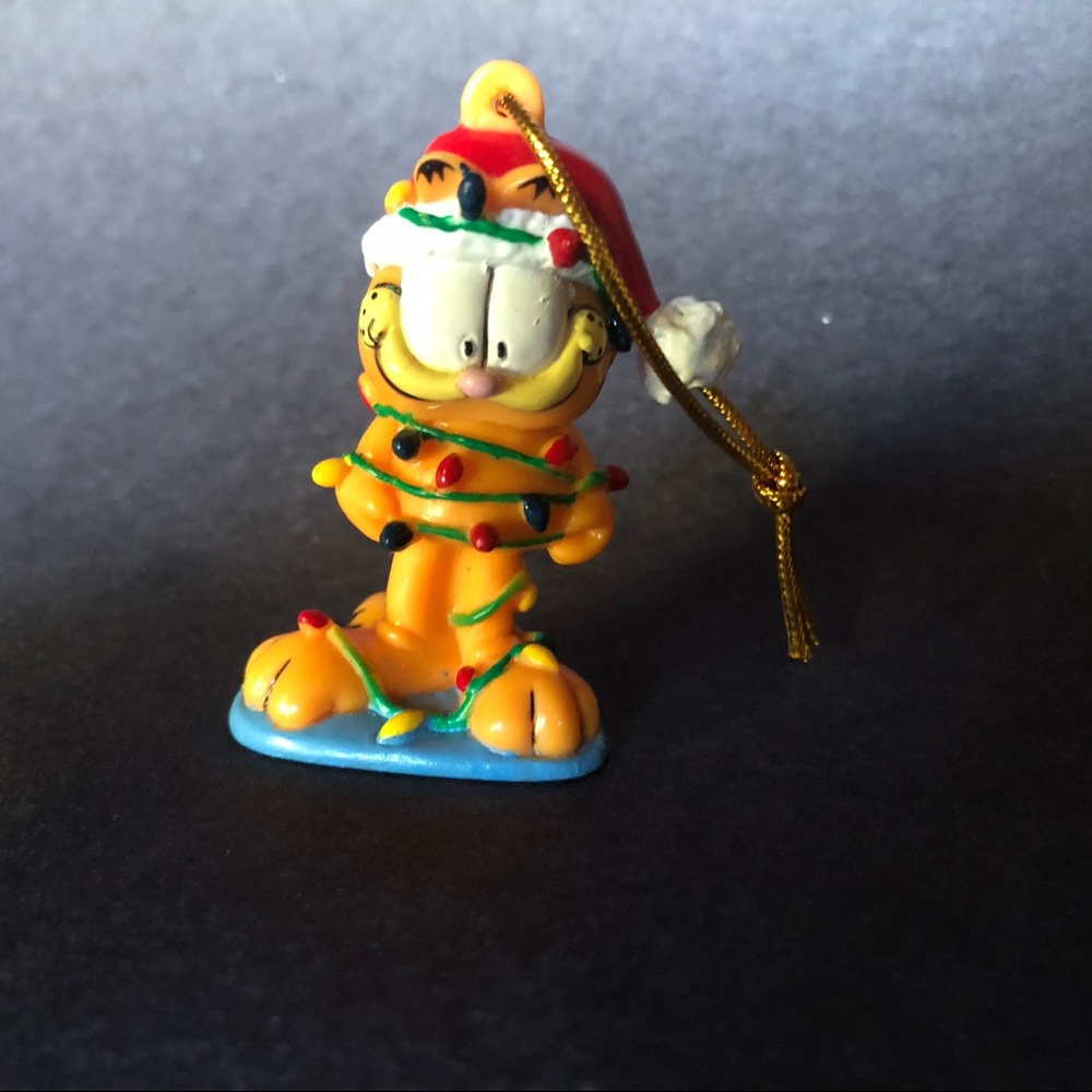 Garfield ornament
